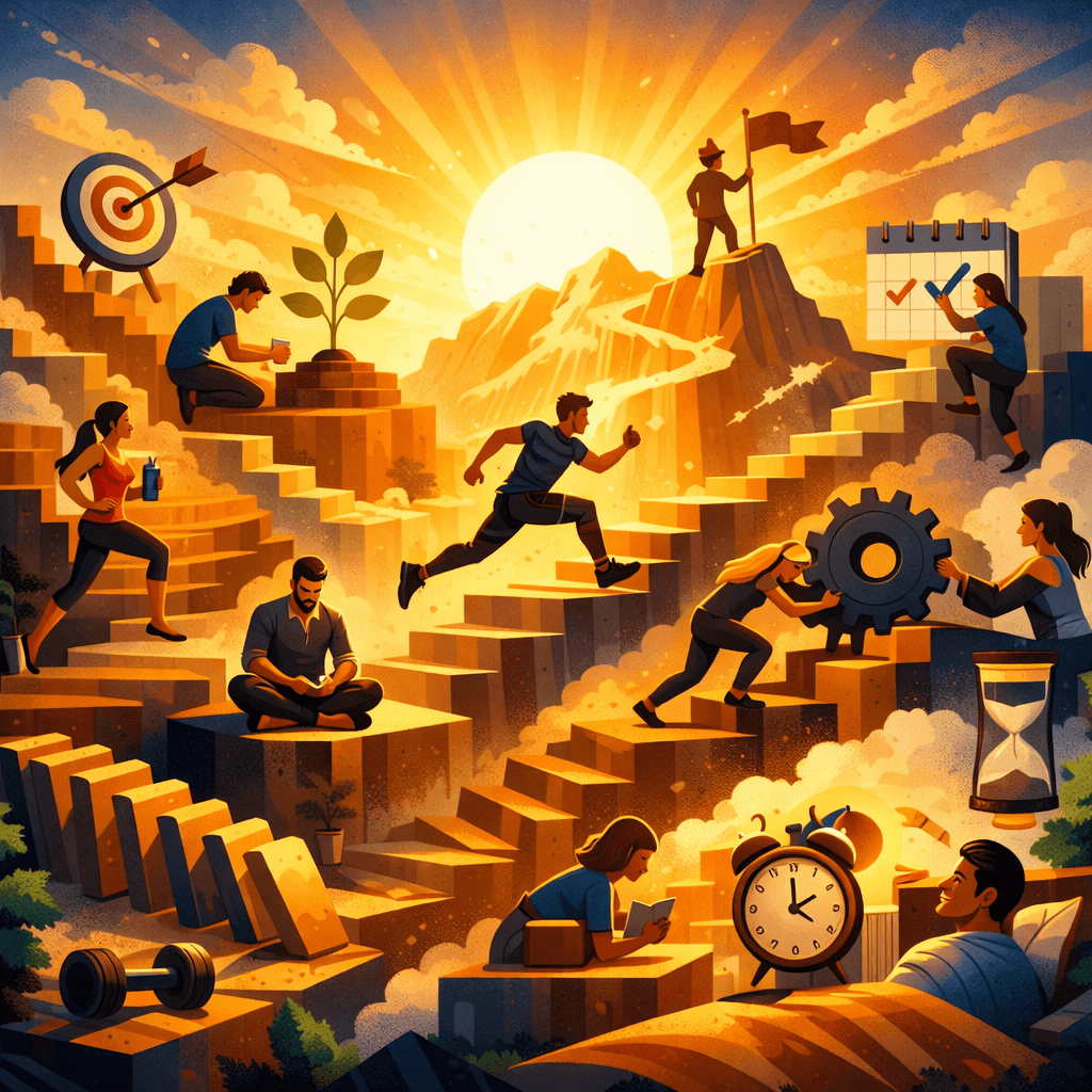 Build Habits — ChatGPT Group