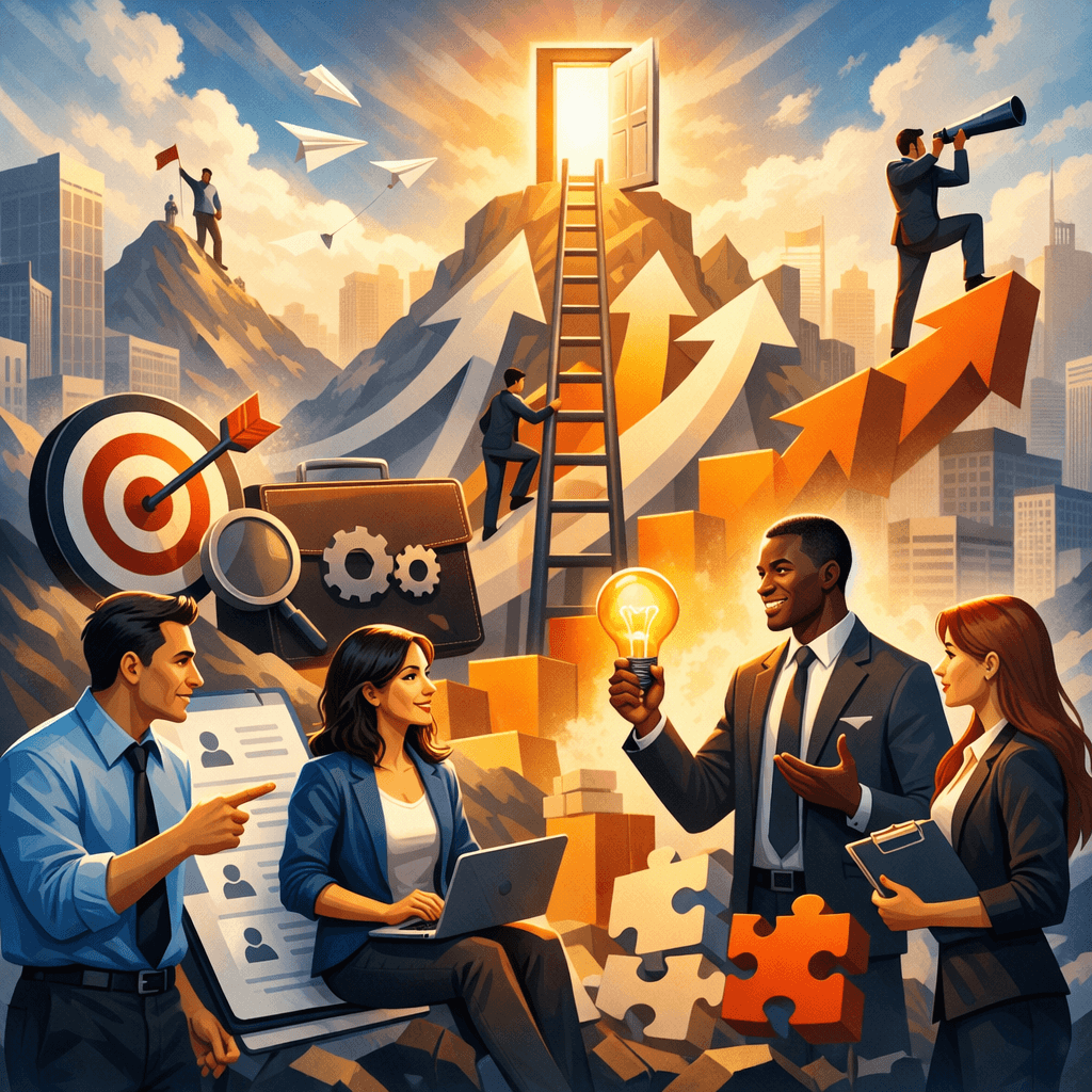 Job Advice — ChatGPT Group