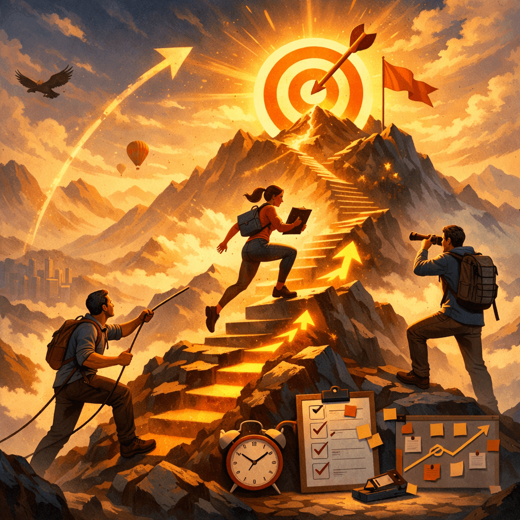 Goal Setting — ChatGPT Group