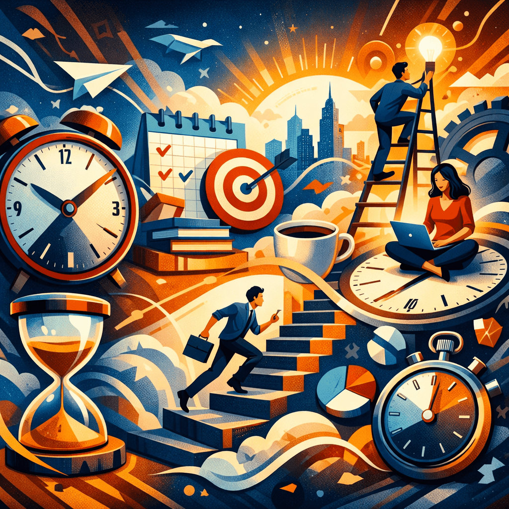 Time Management Tips — ChatGPT Group