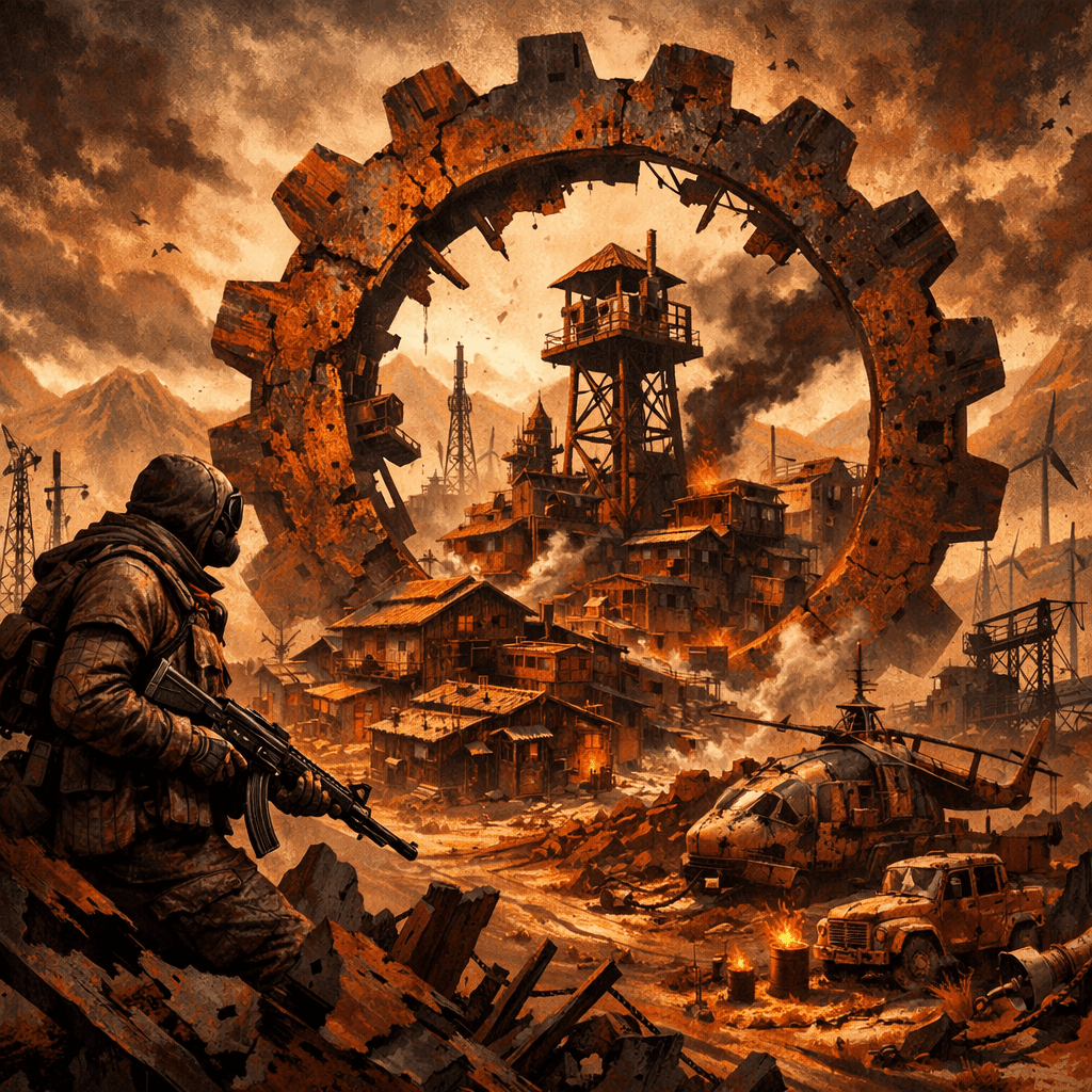 Rust β ChatGPT Group