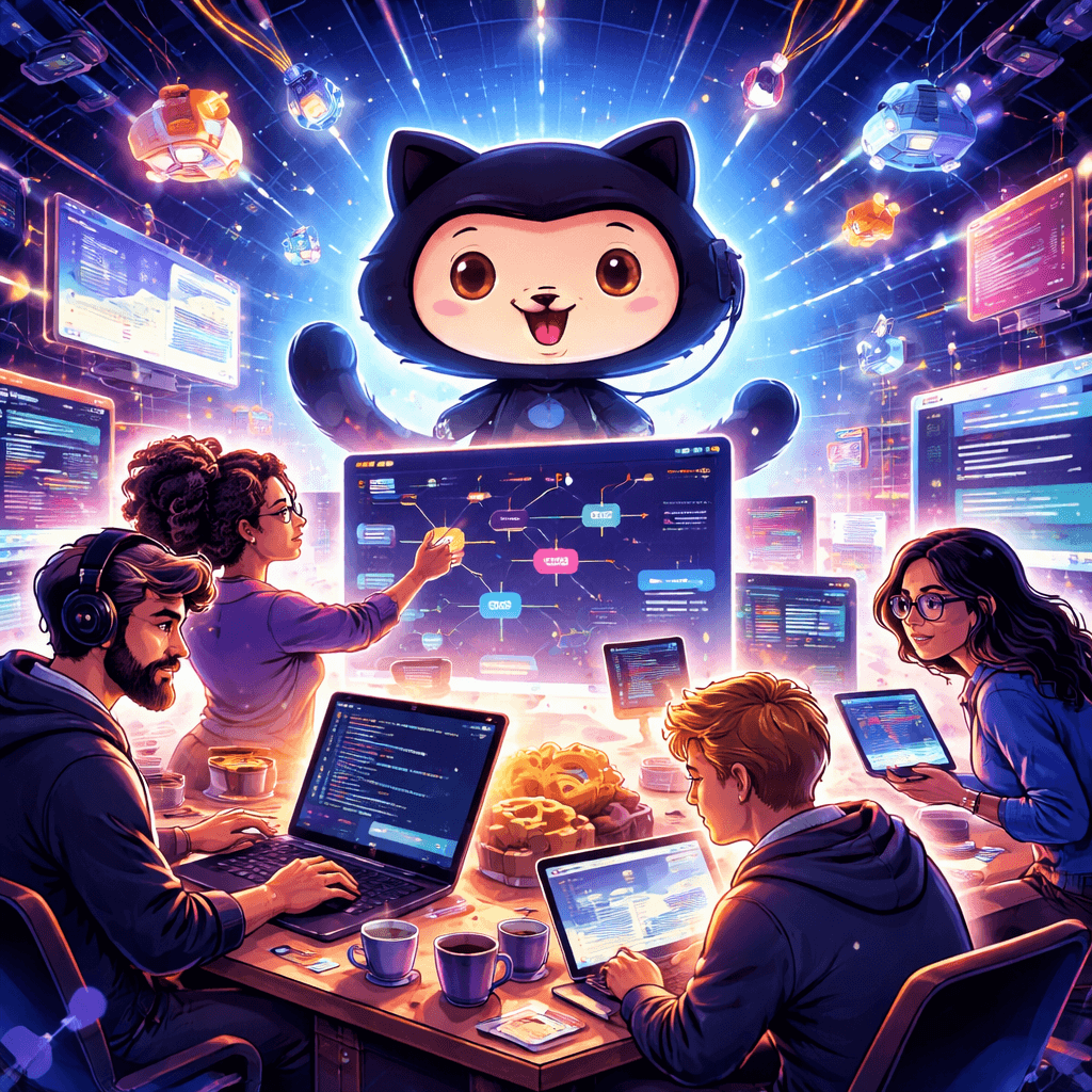 Github Projects β ChatGPT Group