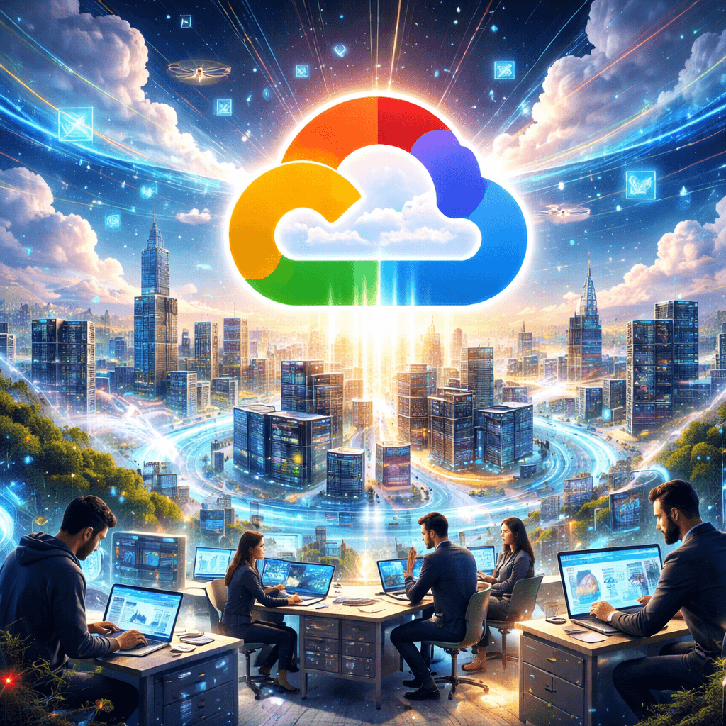 Google Cloud β ChatGPT Group