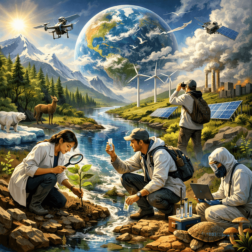 Environment Studies β ChatGPT Group