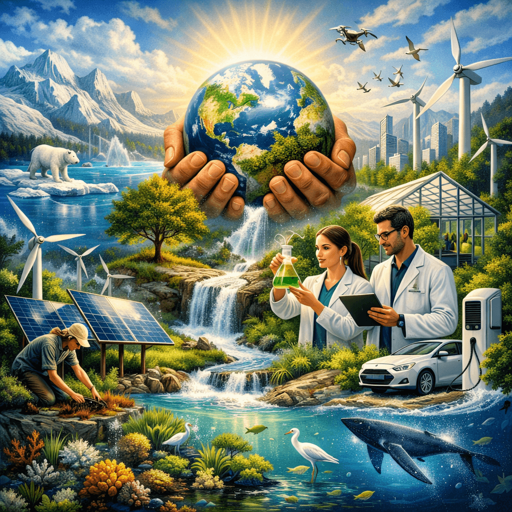 Environmental Sustainability β ChatGPT Group