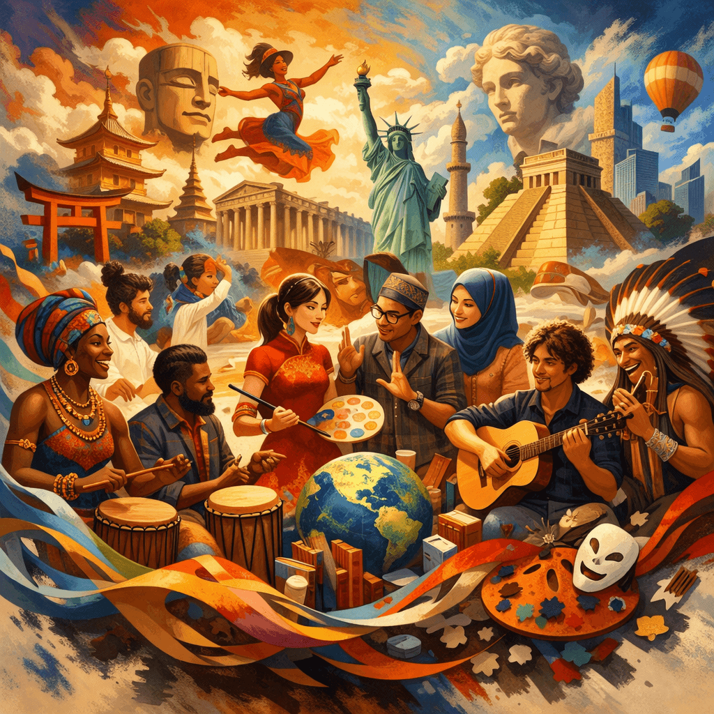 Culture β ChatGPT Group