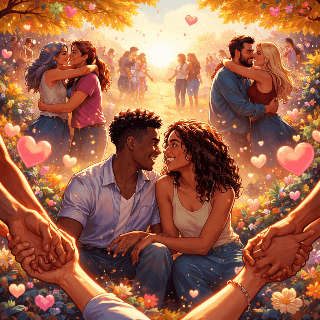 Relationships β ChatGPT Group