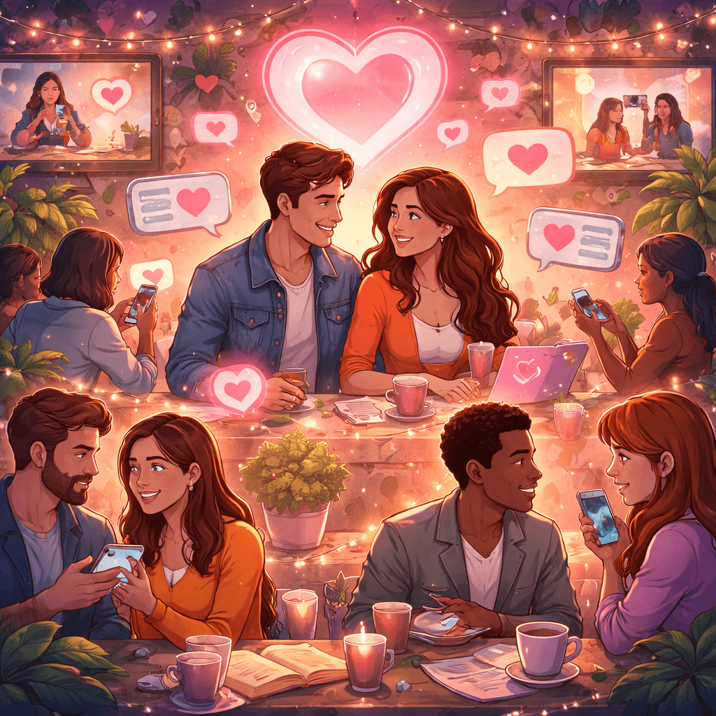 Dating Advice β ChatGPT Group