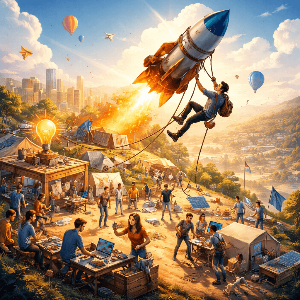 Bootstrapping β ChatGPT Group