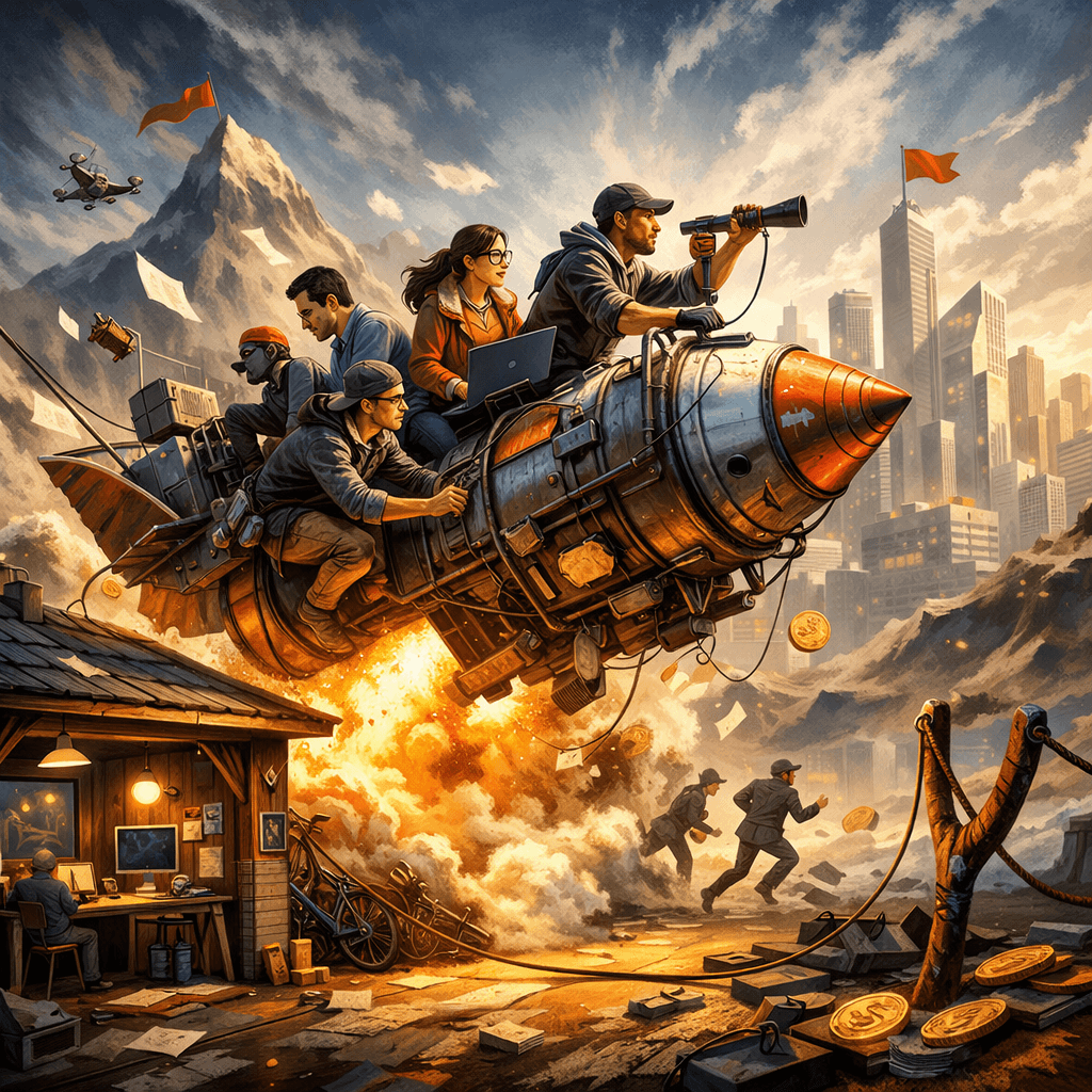 Bootstrapped Startups β ChatGPT Group