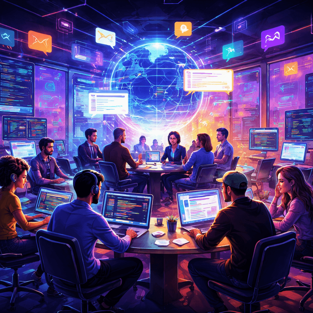 Web Dev Chat — ChatGPT Group