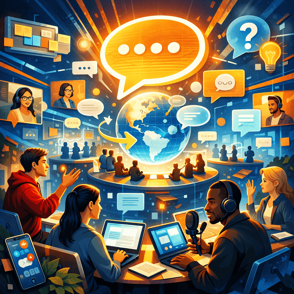 Discussion Bb β ChatGPT Group