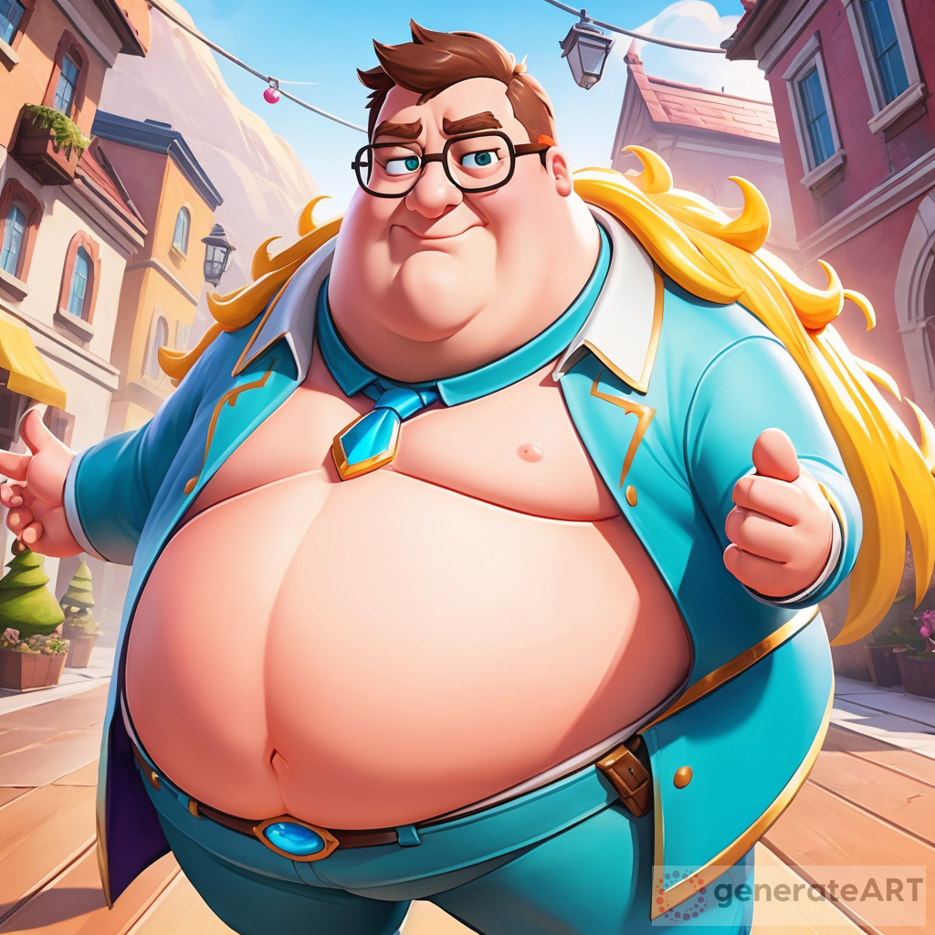 Peter Griffin Fortnite Skin Rumors | GenerateArt