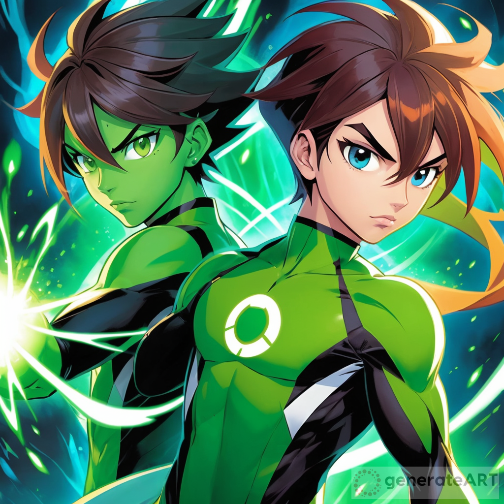 Exploring the Exciting Ben 10 Comic Universe | GenerateArt