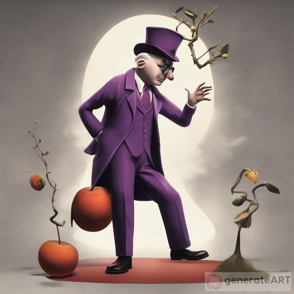 The Amazing and Mysterious MR Plum - Unveiling the Secrets of Magic ...