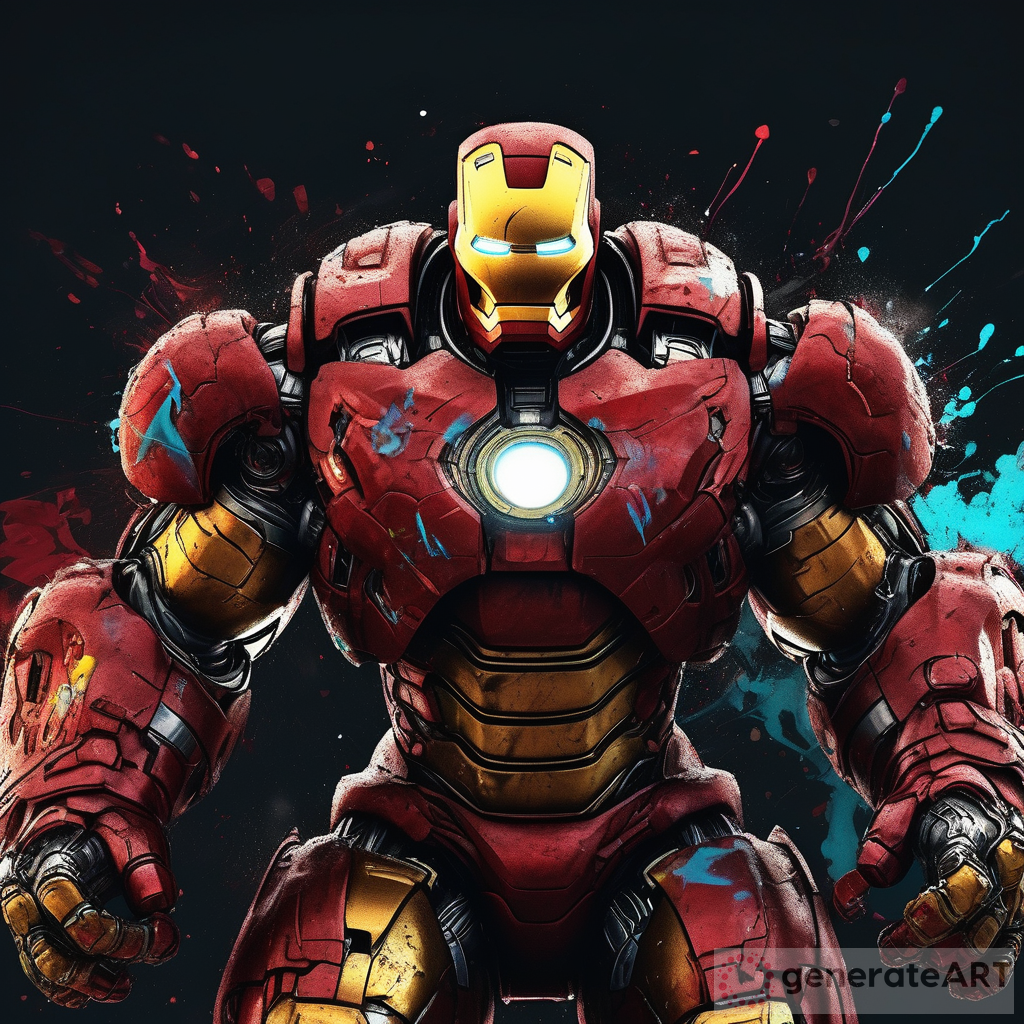 Hulkbuster (Infinity War) | Iron Man Wiki | Fandom