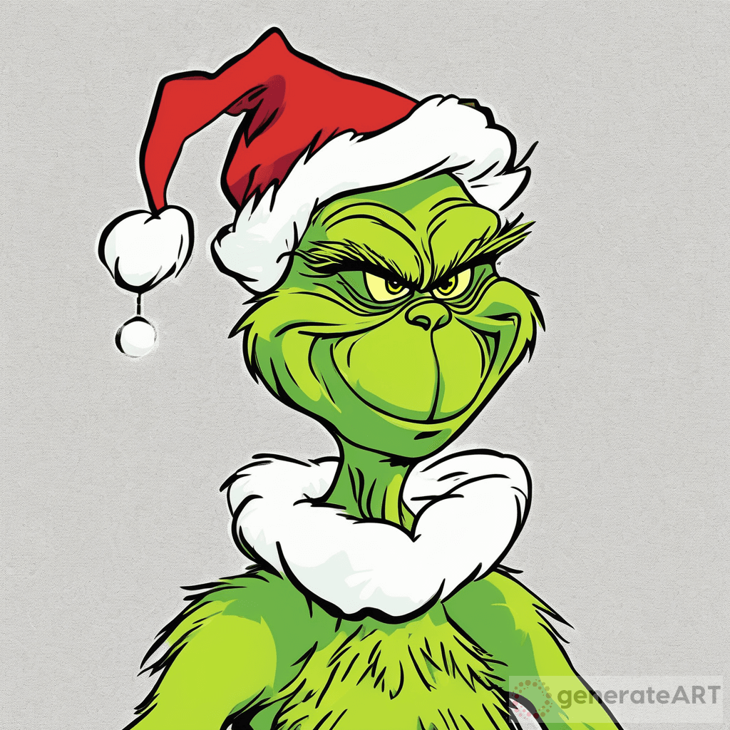 The Grinch Who Stole Christmas: A Heartwarming Tale of Redemption ...