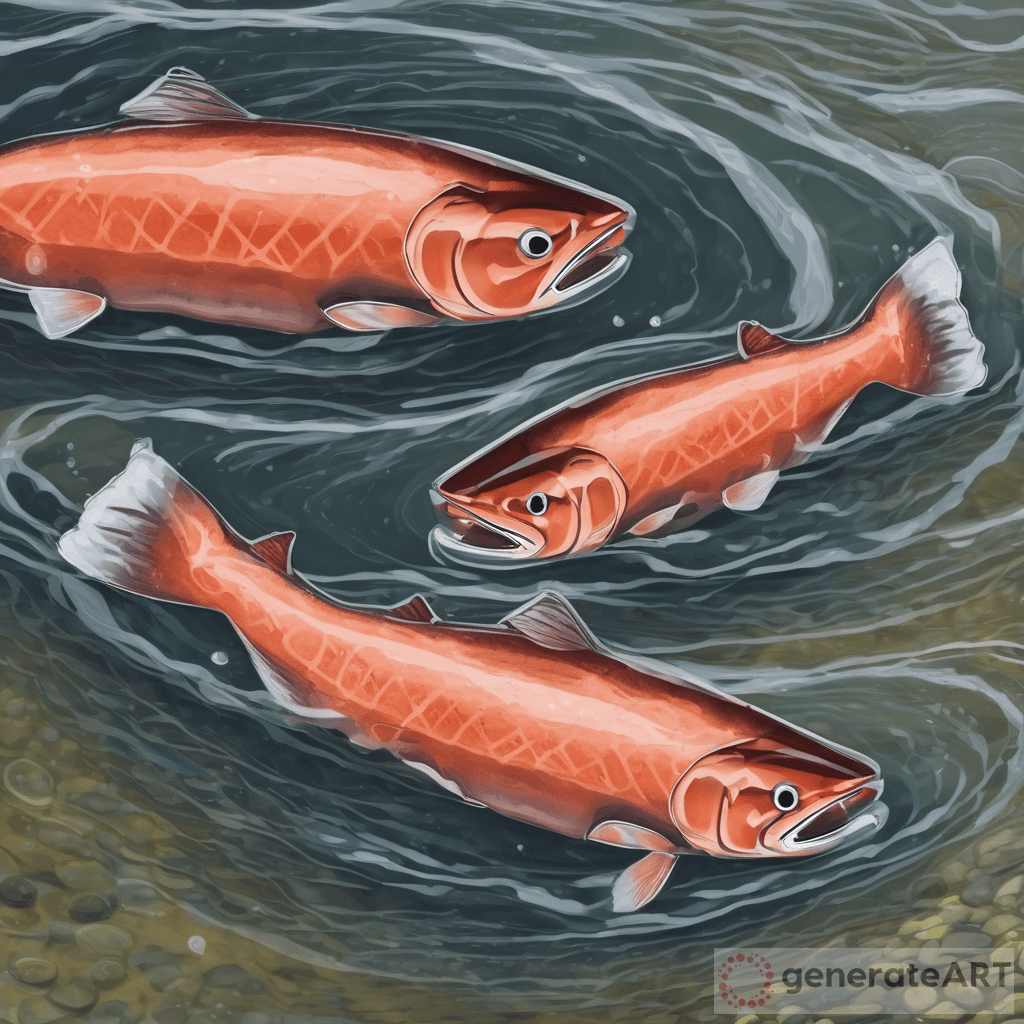 The Salmon Journey