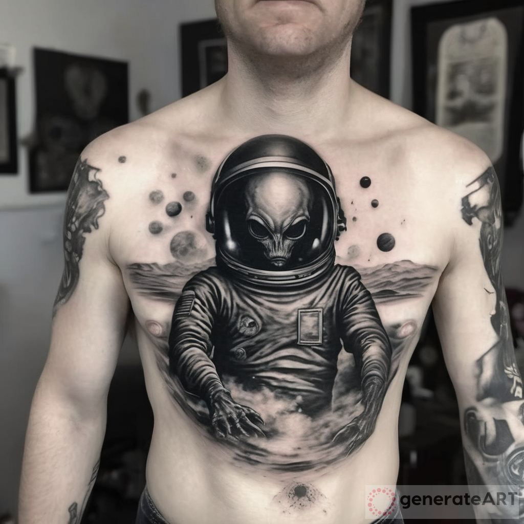 Explore the 3 Best astronaut Tattoo Ideas (September 2020) • Tattoodo