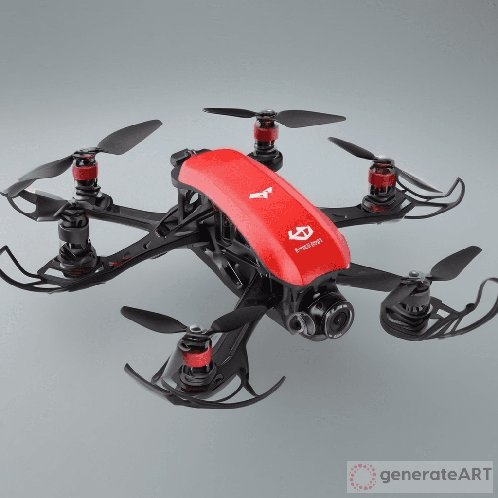 Drone best sale discovery fpv