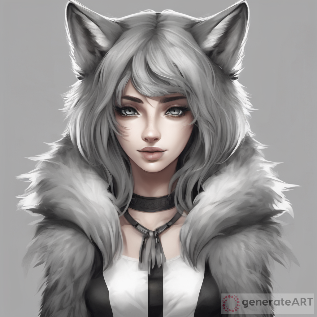 Wolf Girl Street by DwolfMX on DeviantArt