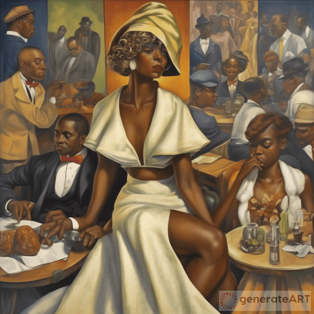 Harlem Renaissance Art Highlights | GenerateArt