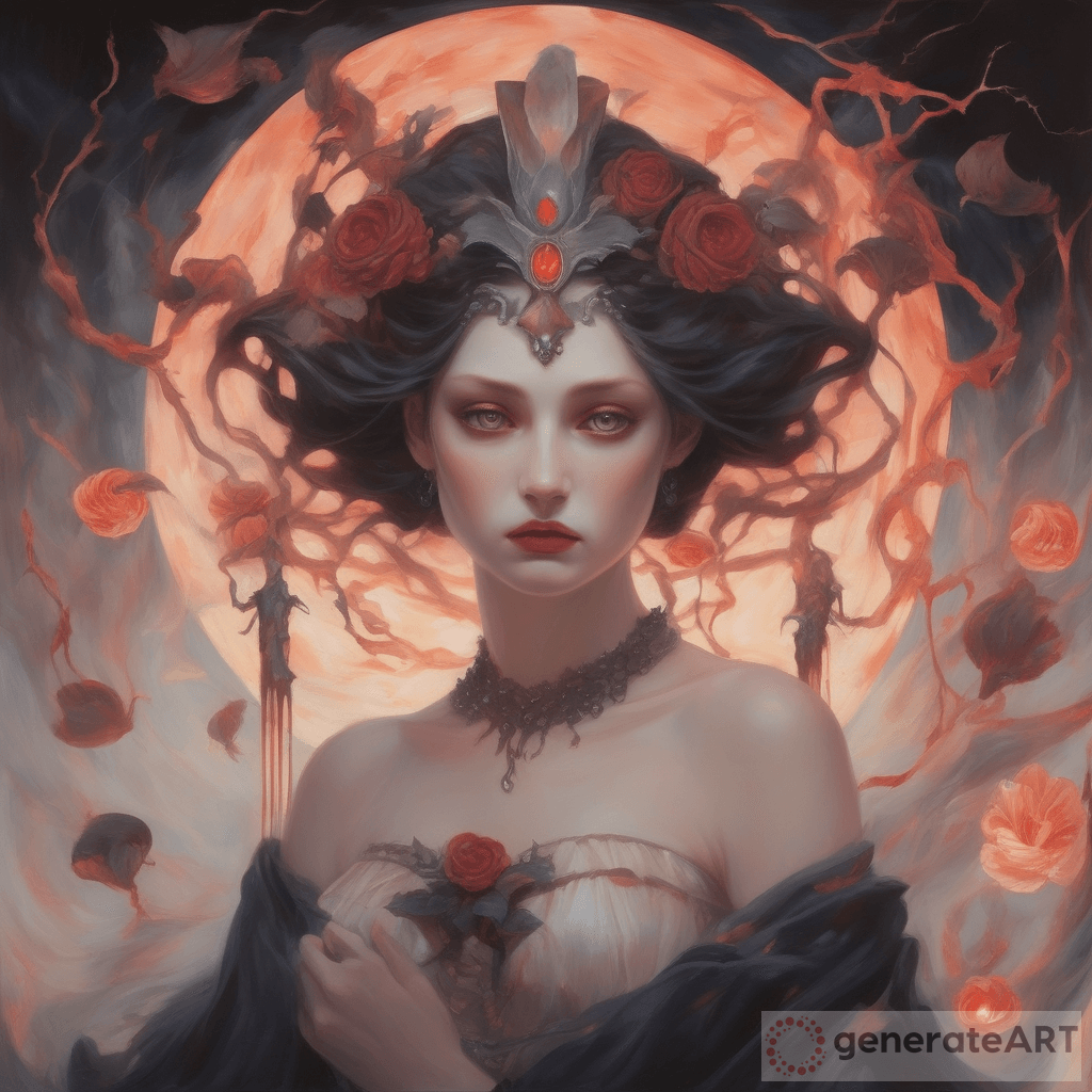 Hades x Persephone Wannabe Challenge