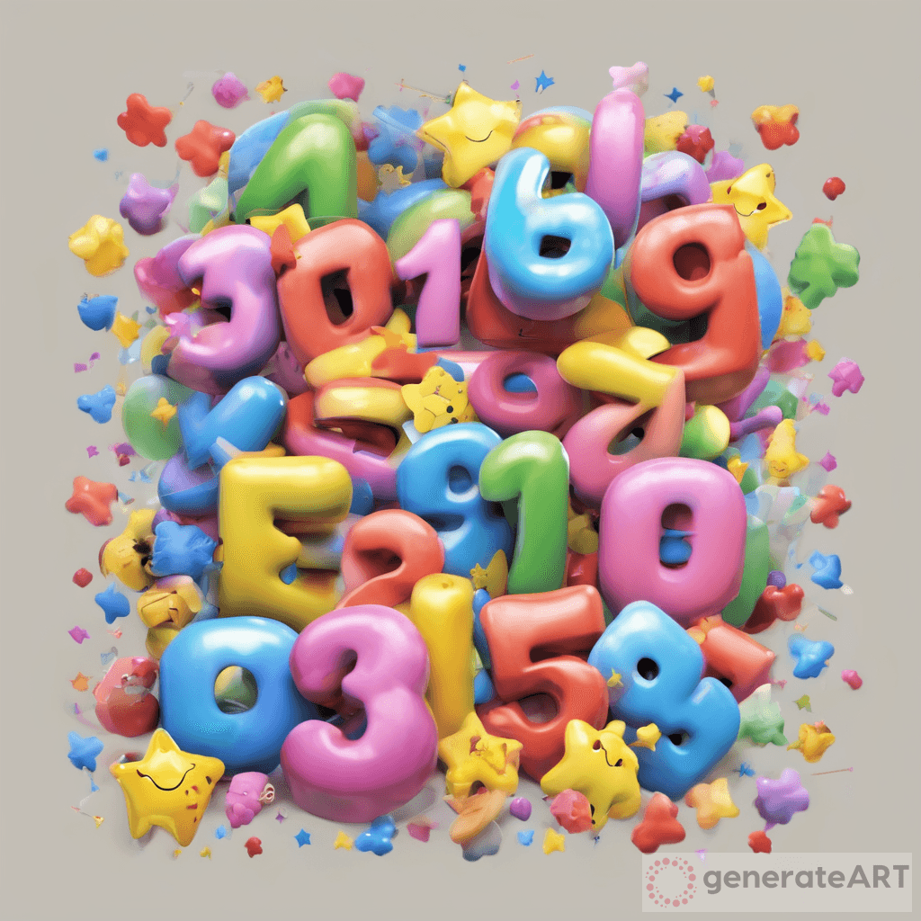 Unlocking Happiness: The World of Happy Numbers | GenerateArt