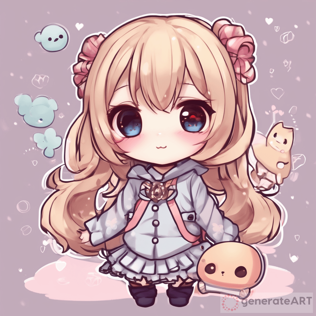 Charming Kawaii and Chibi Art Styles | GenerateArt