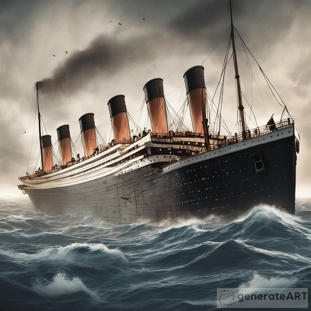 Jack's Titanic Survival Story | GenerateArt