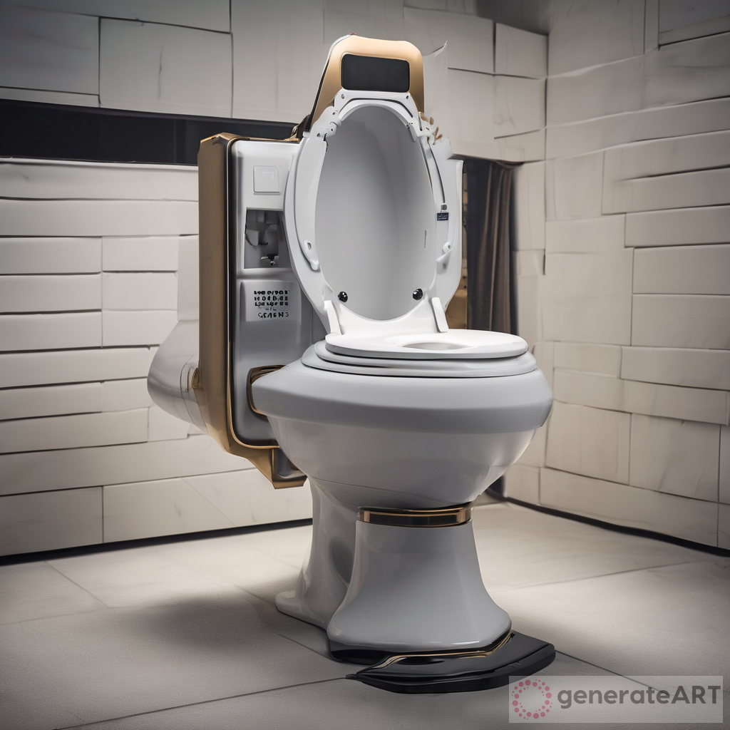 Upgraded Titan Speaker Man: Skibidi Toilet Dance | GenerateArt