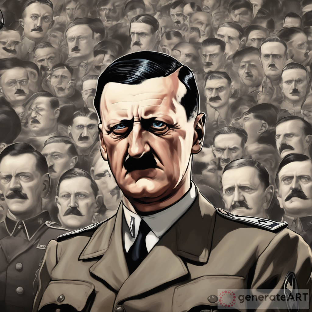 Gojo Hitler Art Controversy | GenerateArt