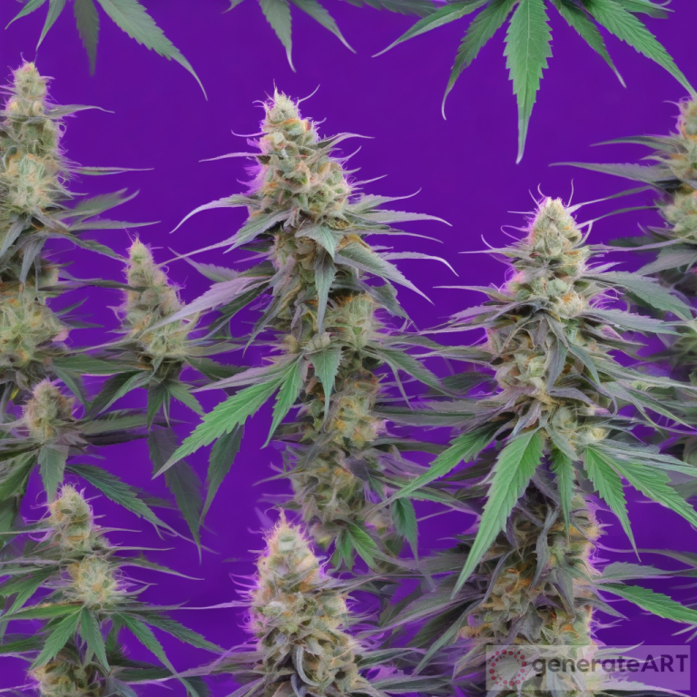 summer dream purple cannabis