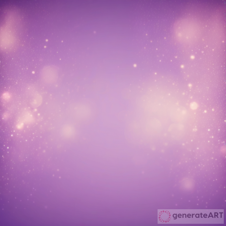 dreamy retro light purple background