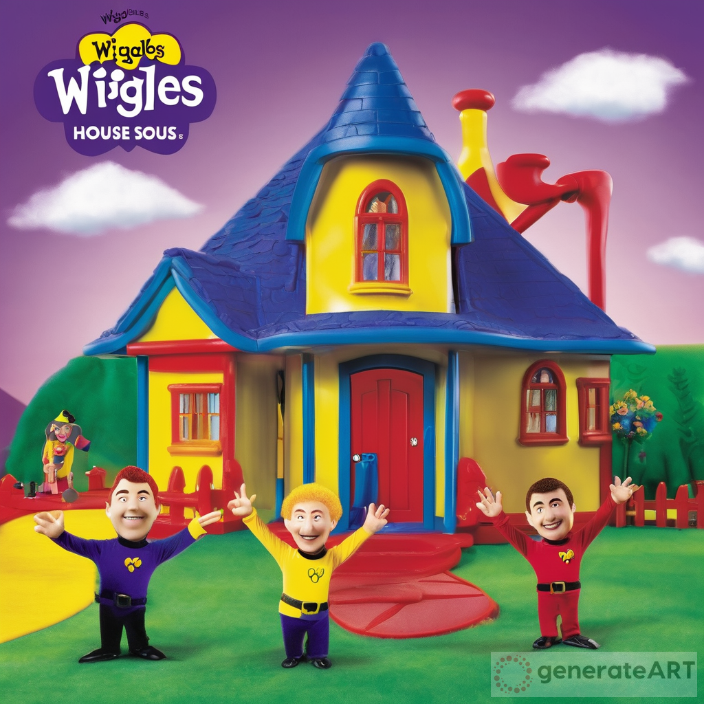 The Wiggles: House Tour | GenerateArt