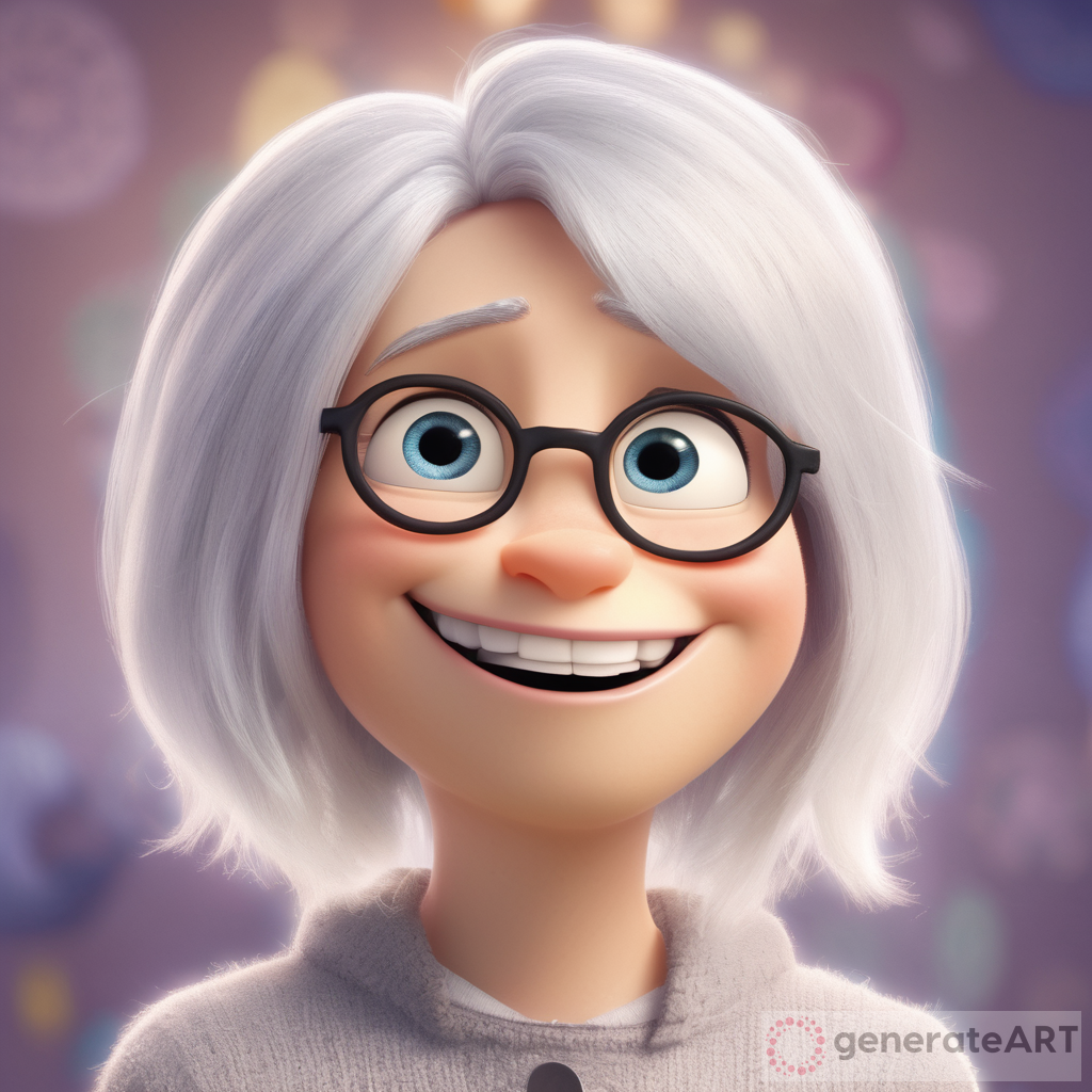 Inner Beauty: Inside Out Character Faithfulness | GenerateArt